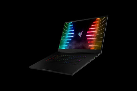 Razer Blade Pro 17 Intel Core i7-10875H 8-Core  NVIDIA GeForce RTX 3060 17.3" QHD 165Hz 16GB RAM 512GB SSD