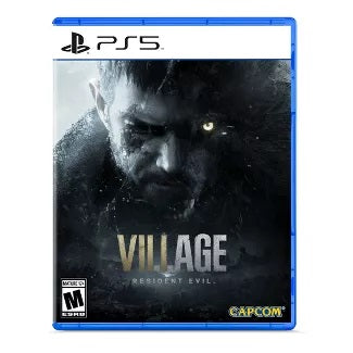 Playstation 5 & Xbox | Resident Evil Village | Gaming Equipment