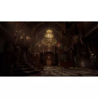 Playstation 5 & Xbox | Resident Evil Village | Gaming Equipment