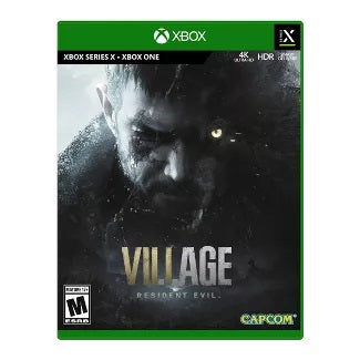 Playstation 5 & Xbox | Resident Evil Village | Gaming Equipment