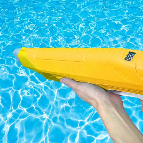 Most Powerful Automatic Water Gun!