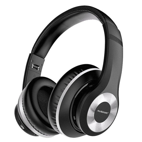 Active Noise Reduction Bluetooth Headset - Gamer Z Paradise