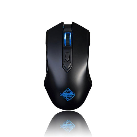AJ52 Gaming Mouse Macro Programming Gaming Game USB Wired Computer Mouse - Gamer Z Paradise