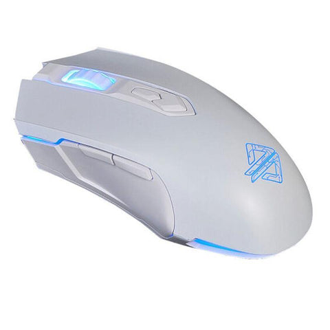 AJ52 Gaming Mouse Macro Programming Gaming Game USB Wired Computer Mouse - Gamer Z Paradise