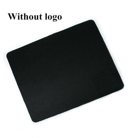 All Black Mouse Pad Computer Pad Desktop Pad - Gamer Z Paradise