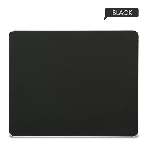 Aluminum alloy metal mouse pad - Gamer Z Paradise