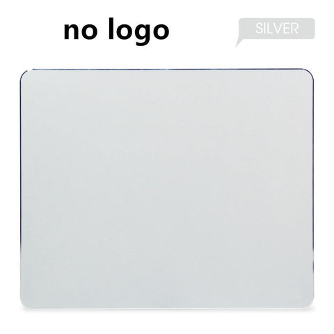 Aluminum alloy metal mouse pad - Gamer Z Paradise