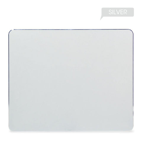 Aluminum alloy metal mouse pad - Gamer Z Paradise