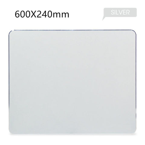 Aluminum alloy metal mouse pad - Gamer Z Paradise