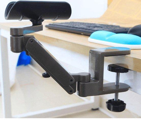 Aluminum Computer Desk Hand Bracket Health Wrist Support Arm Support - Gamer Z Paradise