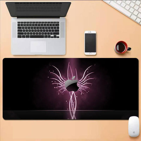 Animated Angel Mouse Pad Large Personality Creative INS Keyboard Notebook Anime Computer Office Writing Desk Mat - Gamer Z Paradise