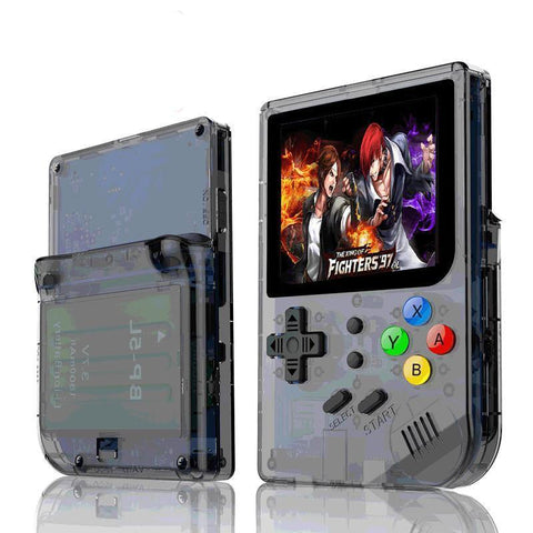 Arcade Situ TONY  Source Dual-system RG350 Handheld Game Console Small Mini PS1 GB Handheld - Gamer Z Paradise
