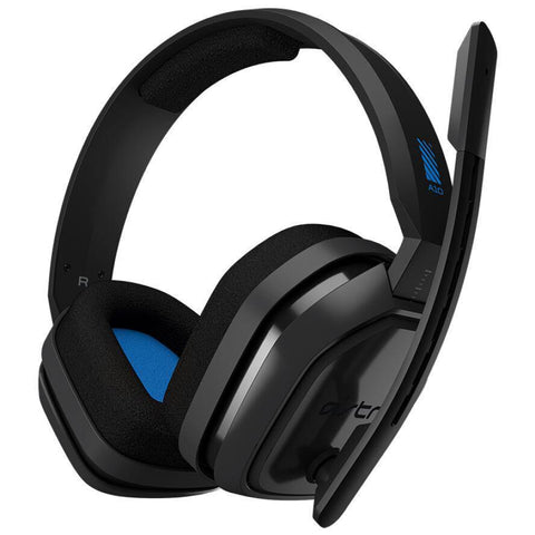 Astro A10 blue gaming headset - Gamer Z Paradise