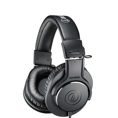 ATH-M20X recording monitor headphones - Gamer Z Paradise