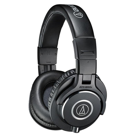 ATH-M40x monitor portable HIFI headphones - Gamer Z Paradise