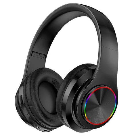 B39 Luminous Head-mounted Bluetooth Headset - Gamer Z Paradise