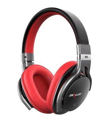 B5 Wireless Bluetooth 4.0 Headset - Gamer Z Paradise