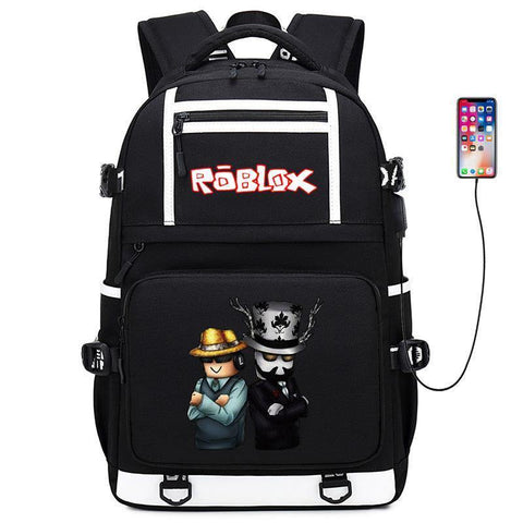 Backpacks Around Gaming Social Networks - Gamer Z Paradise