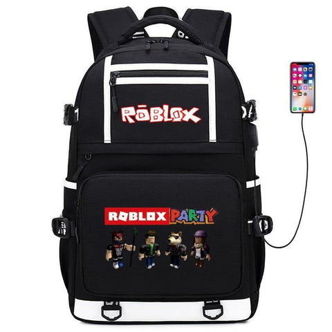 Backpacks Around Gaming Social Networks - Gamer Z Paradise