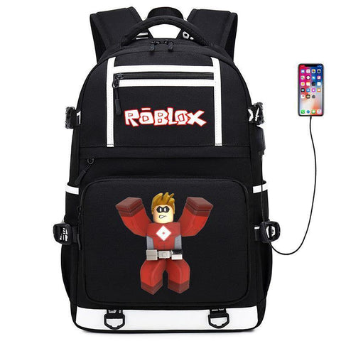 Backpacks Around Gaming Social Networks - Gamer Z Paradise