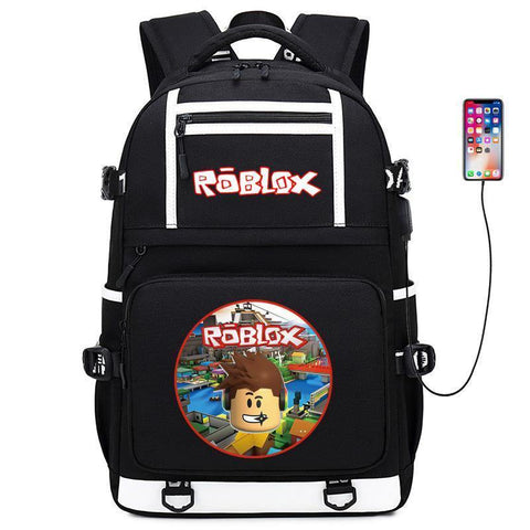 Backpacks Around Gaming Social Networks - Gamer Z Paradise