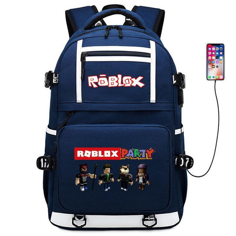 Backpacks Around Gaming Social Networks - Gamer Z Paradise