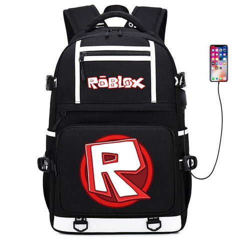 Backpacks Around Gaming Social Networks - Gamer Z Paradise
