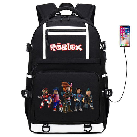 Backpacks Around Gaming Social Networks - Gamer Z Paradise