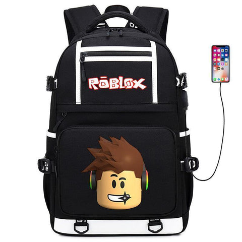 Backpacks Around Gaming Social Networks - Gamer Z Paradise
