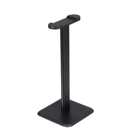 Bakeey Aluminum Alloy Headphone Stand Headset Earphone Hanger Holder Desk Display Holder Rack for Gamers Gaming Universal Headset Stand - Gamer Z Paradise