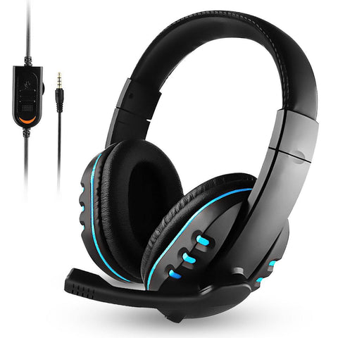 Bakeey Wired Stereo Bass Surround Gaming Headset for PC Laptop Headphone with Microphone - Gamer Z Paradise