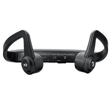Bakeey Wireless Headphones Bone Conduction bluetooth CVC Noise Reduction Stereo Headset Open Ear Earphone - Gamer Z Paradise
