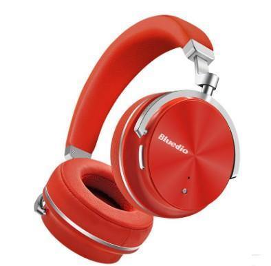 Bluedio/ blue string T4s generation noise reduction wireless Bluetooth headset head HIFI music computer headset campaign - Gamer Z Paradise