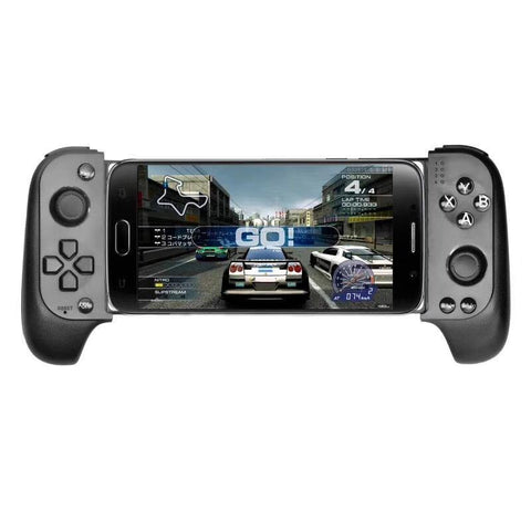 Bluetooth Game Telescopic Handle - Gamer Z Paradise