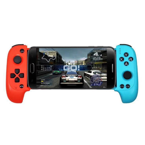 Bluetooth Game Telescopic Handle - Gamer Z Paradise