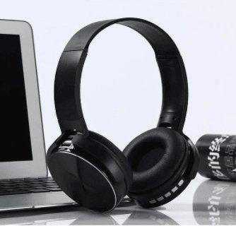 Bluetooth headset folding card headset - Gamer Z Paradise