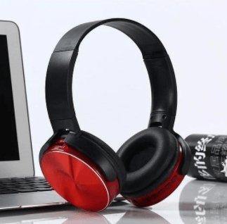 Bluetooth headset folding card headset - Gamer Z Paradise
