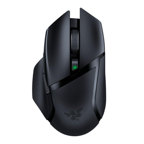 Bluetooth Wireless Dual Mode Small Hand Computer Gaming Mouse Minibus Snake - Gamer Z Paradise