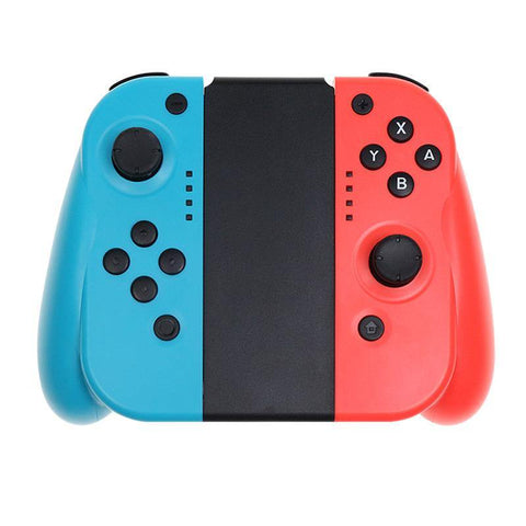 Bluetooth Wireless Gamepad for NS-Switch Pro Game Controller with 6-Axis Handle - Gamer Z Paradise