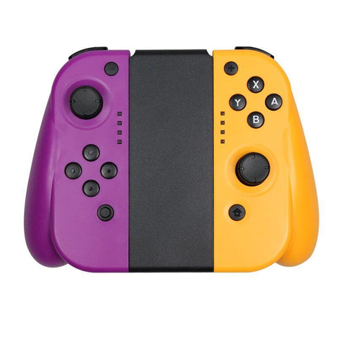 Bluetooth Wireless Gamepad for NS-Switch Pro Game Controller with 6-Axis Handle - Gamer Z Paradise