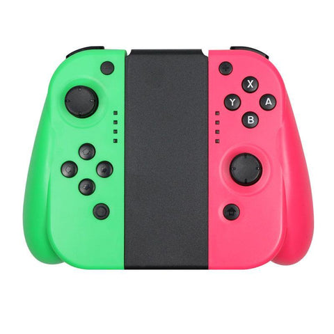 Bluetooth Wireless Gamepad for NS-Switch Pro Game Controller with 6-Axis Handle - Gamer Z Paradise