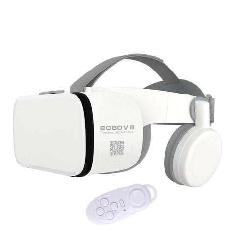 BOBO Z6 VR Bluetooth VR Virtual Reality Headset VR Glasses 3D Glasses - Gamer Z Paradise