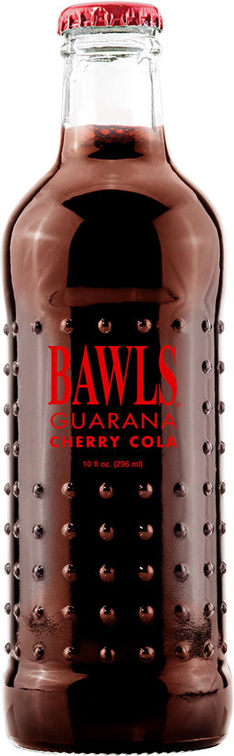 BAWLS Guarana Original Soda