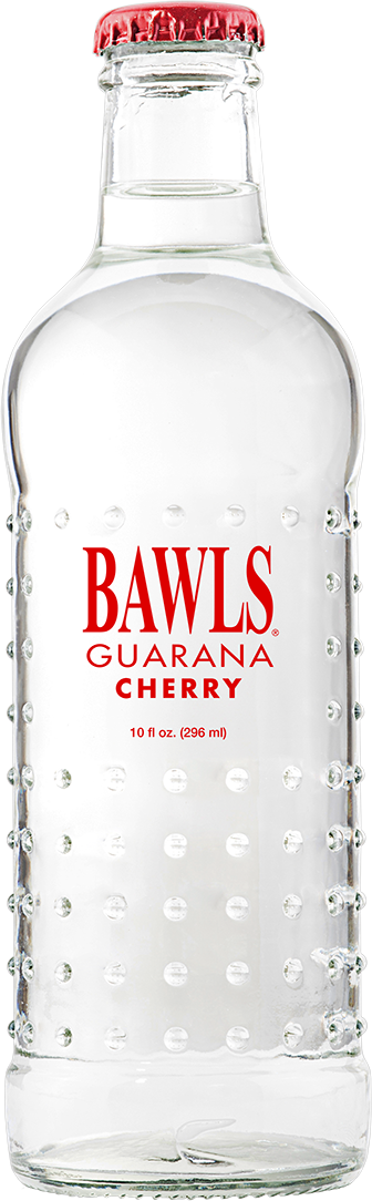 BAWLS Guarana Original Soda
