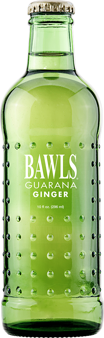 BAWLS Guarana Original Soda