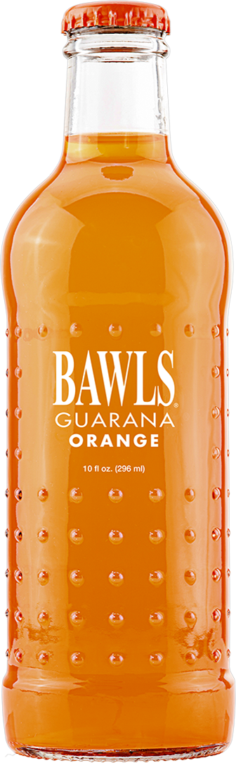 BAWLS Guarana Original Soda