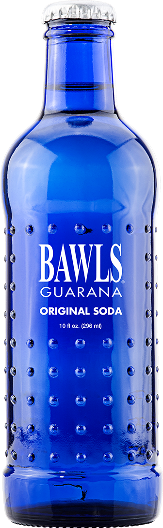 BAWLS Guarana Original Soda