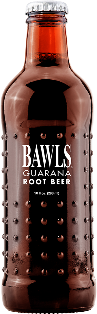 BAWLS Guarana Original Soda