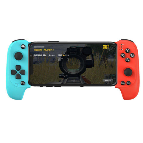 Chicken Game Controller New Wireless Bluetooth Left and Right Stretch Vibration Chicken Controller - Gamer Z Paradise