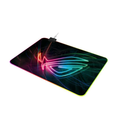Colorful Prodigal Eye Glowing Mouse Pad - Gamer Z Paradise